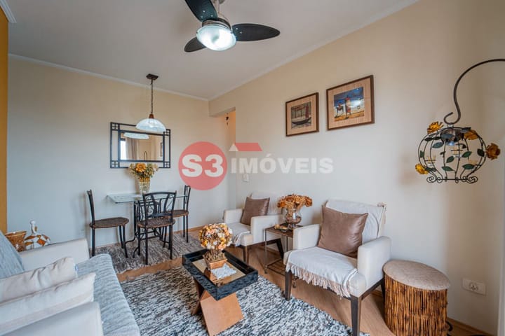 Apartamento à venda com 2 quartos, 60m² - Foto 7