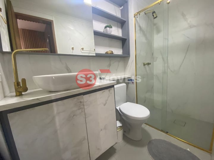 Apartamento à venda com 1 quarto, 35m² - Foto 22