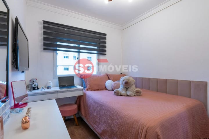 Apartamento à venda com 3 quartos, 80m² - Foto 20