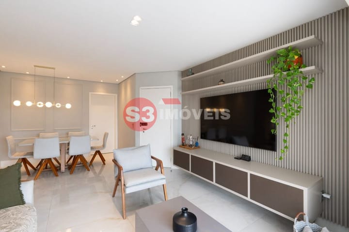 Apartamento à venda com 3 quartos, 108m² - Foto 5