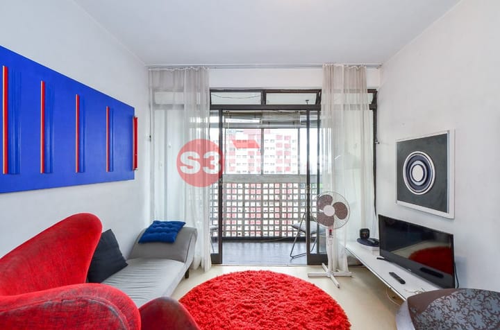 Apartamento à venda com 2 quartos, 85m² - Foto 3