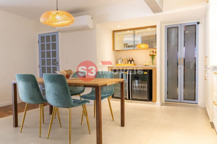 Apartamento à venda com 3 quartos, 122m² - Foto 18