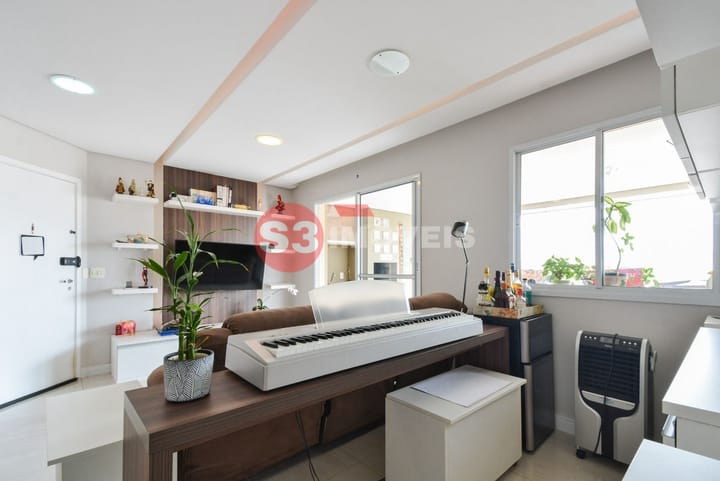 Apartamento à venda com 2 quartos, 82m² - Foto 11