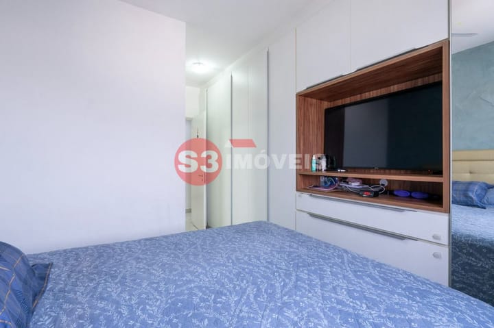 Apartamento à venda com 3 quartos, 91m² - Foto 26