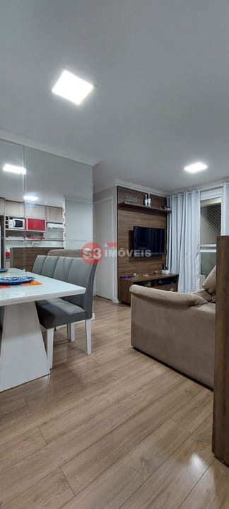 Apartamento à venda com 2 quartos, 47m² - Foto 7