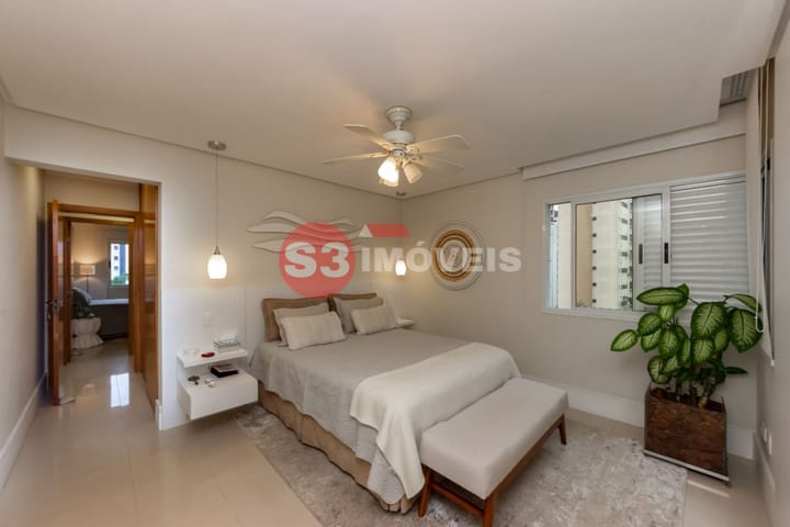 Apartamento à venda com 4 quartos, 223m² - Foto 6