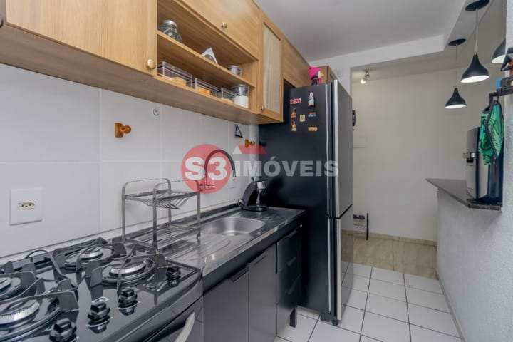 Apartamento à venda com 2 quartos, 60m² - Foto 13