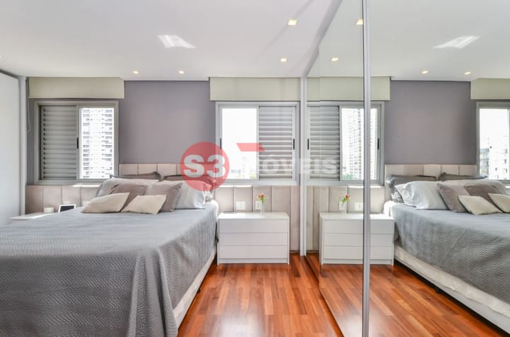 Apartamento à venda com 4 quartos, 131m² - Foto 18