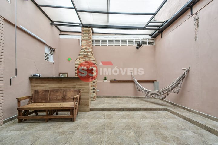 Casa à venda com 3 quartos, 159m² - Foto 12