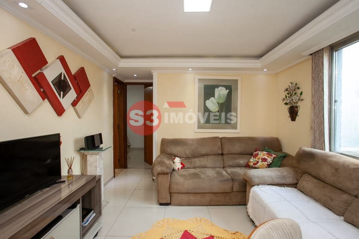 Apartamento à venda com 2 quartos, 44m² - Foto 4