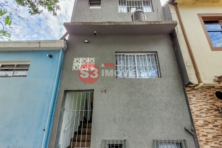 Casa à venda com 2 quartos, 100m² - Foto 35