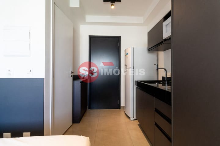 Apartamento à venda com 1 quarto, 18m² - Foto 13