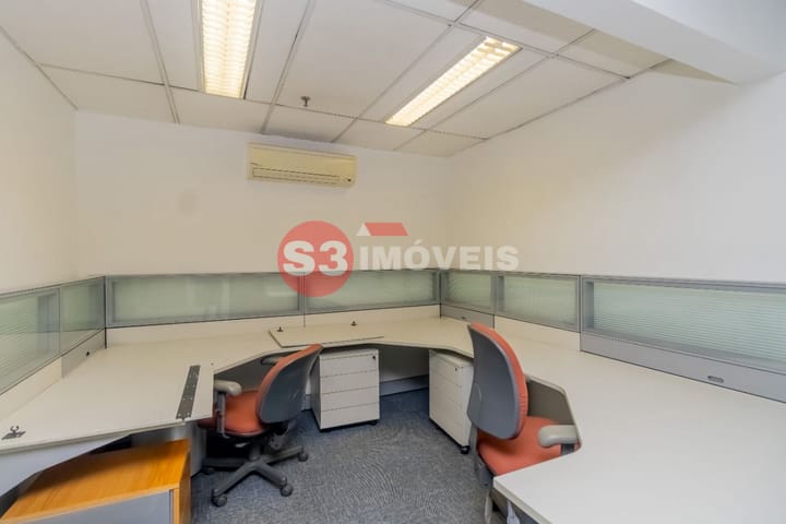 Conjunto Comercial-Sala à venda, 248m² - Foto 9