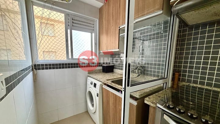 Apartamento à venda com 2 quartos, 46m² - Foto 7