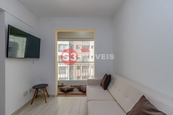 Apartamento à venda com 2 quartos, 60m² - Foto 4