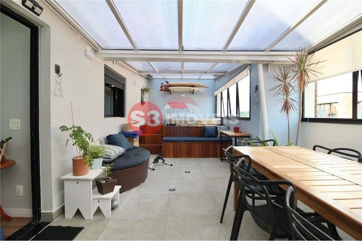 Cobertura à venda com 3 quartos, 120m² - Foto 22