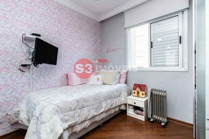 Apartamento à venda com 3 quartos, 66m² - Foto 12