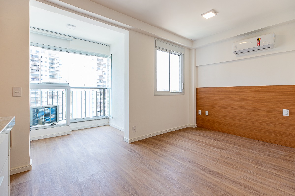 Apartamento à venda com 1 quarto, 25m² - Foto 16