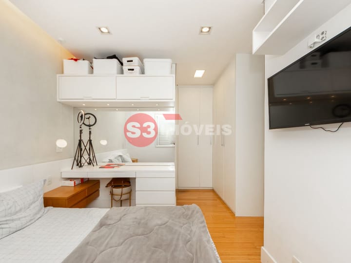 Apartamento à venda com 2 quartos, 84m² - Foto 28