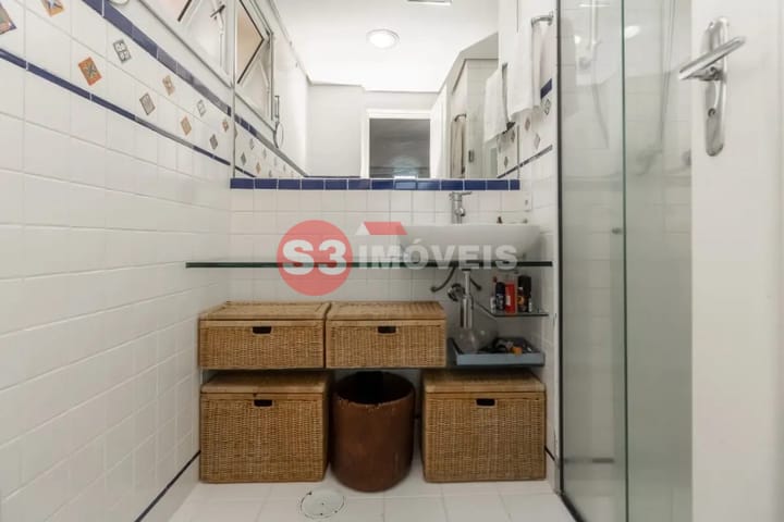 Apartamento à venda com 3 quartos, 190m² - Foto 17