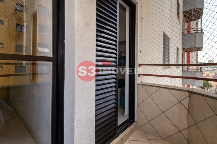 Apartamento à venda com 3 quartos, 90m² - Foto 22