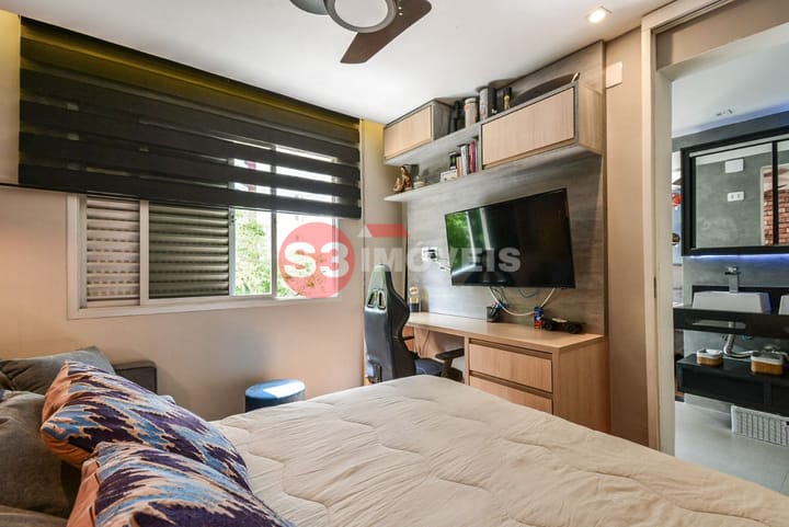 Apartamento à venda com 3 quartos, 111m² - Foto 19