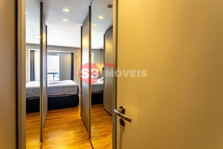 Apartamento à venda com 3 quartos, 165m² - Foto 19