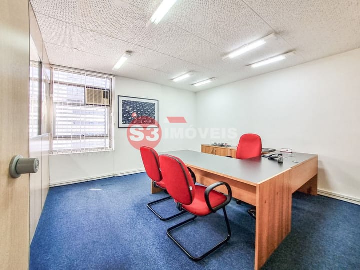 Conjunto Comercial-Sala à venda, 82m² - Foto 16