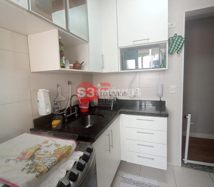 Apartamento à venda com 2 quartos, 55m² - Foto 10