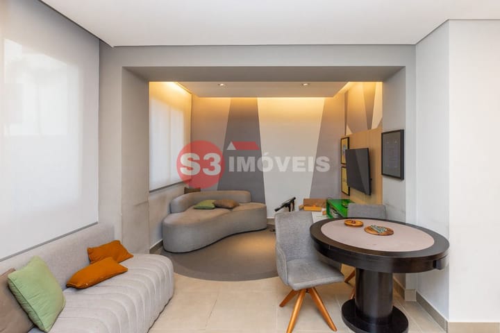 Apartamento à venda com 2 quartos, 46m² - Foto 23