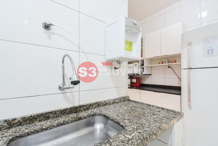 Apartamento à venda com 2 quartos, 87m² - Foto 9