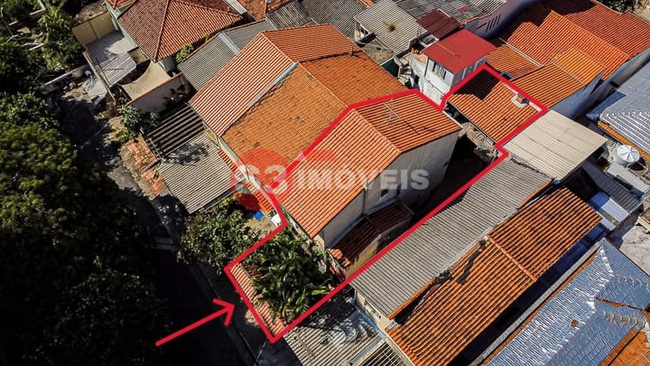 Casa à venda com 2 quartos, 100m² - Foto 7