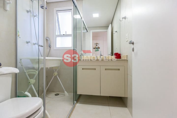 Apartamento à venda com 4 quartos, 238m² - Foto 38