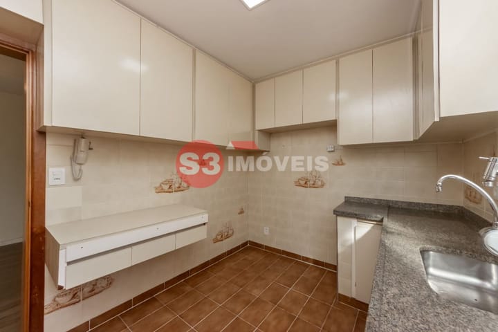 Apartamento à venda com 3 quartos, 61m² - Foto 9