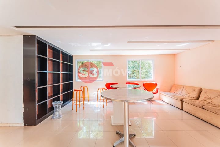 Cobertura à venda com 1 quarto, 60m² - Foto 43