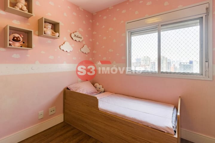 Apartamento à venda com 3 quartos, 138m² - Foto 26