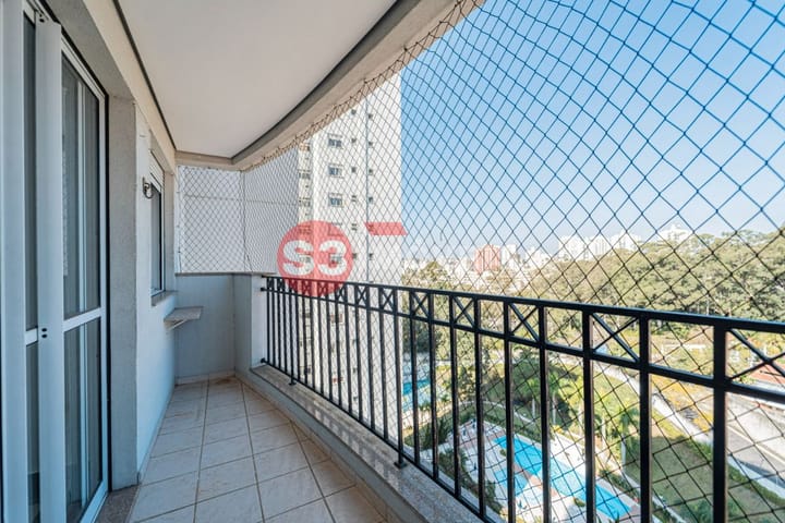 Apartamento à venda com 3 quartos, 92m² - Foto 6