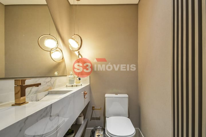 Apartamento à venda com 3 quartos, 131m² - Foto 17