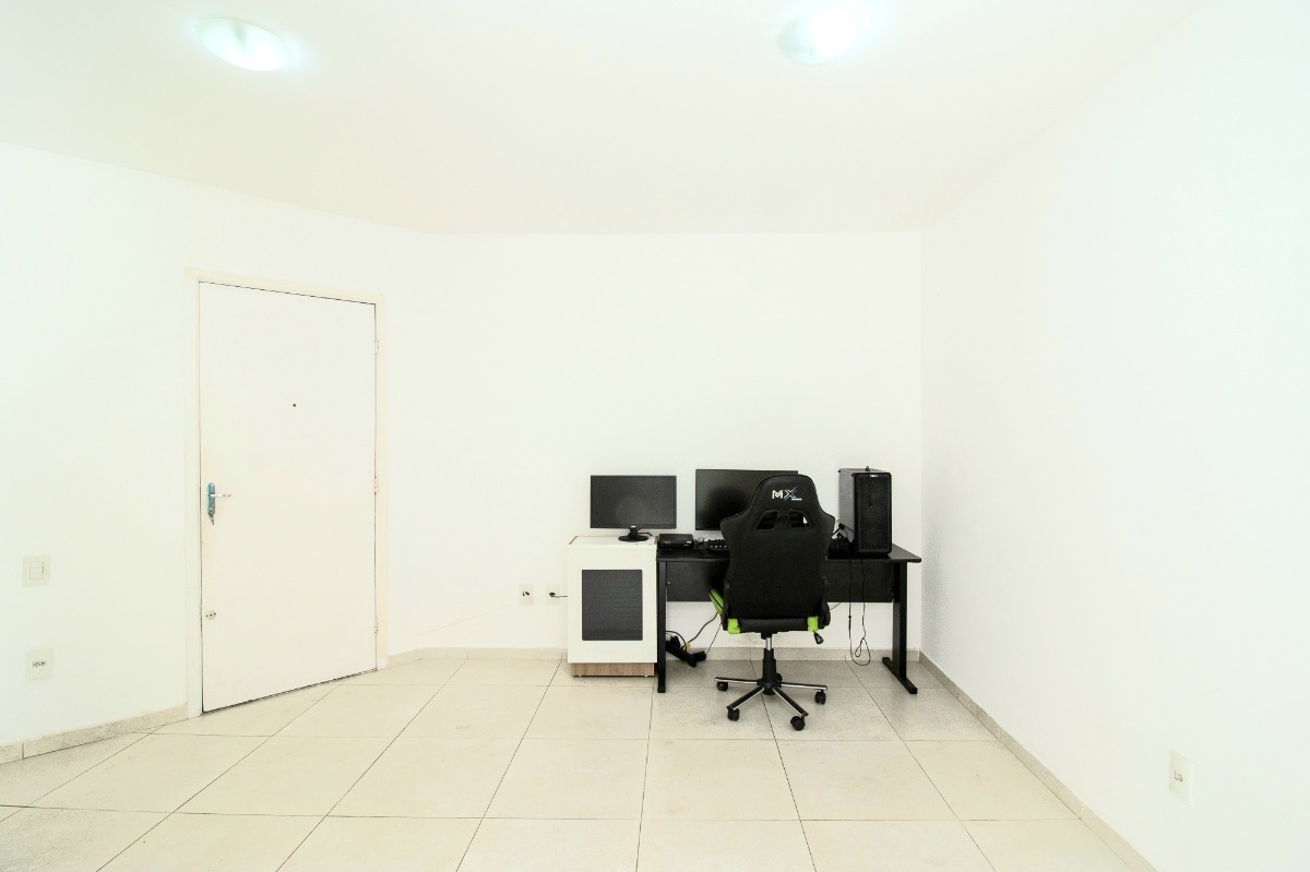 Apartamento à venda com 2 quartos, 57m² - Foto 3