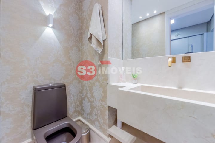 Apartamento à venda com 4 quartos, 250m² - Foto 10