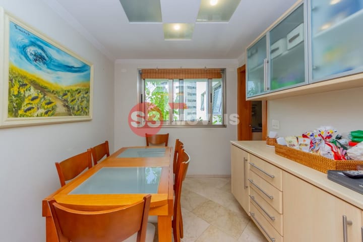 Apartamento à venda com 4 quartos, 228m² - Foto 12