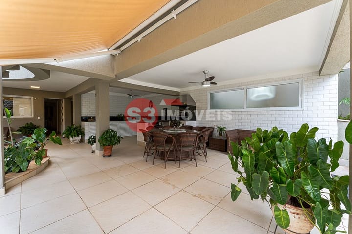 Casa à venda com 4 quartos, 510m² - Foto 100