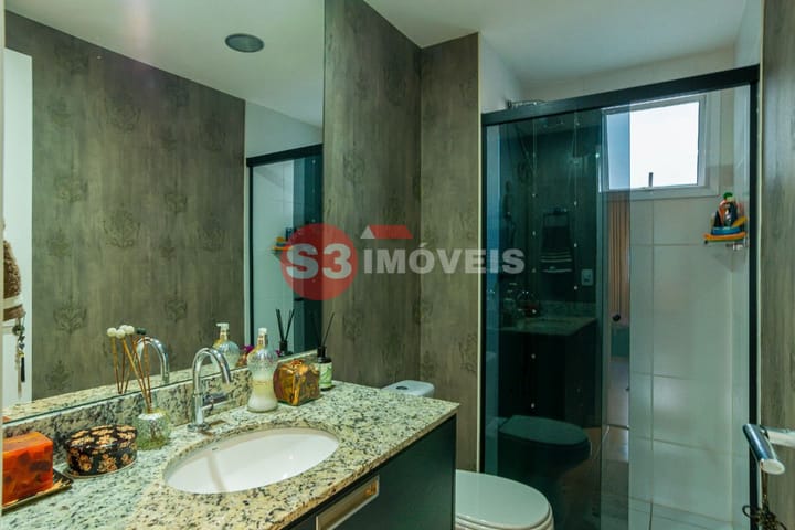 Apartamento à venda com 2 quartos, 82m² - Foto 17