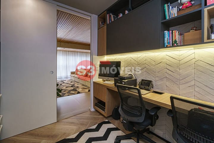 Apartamento à venda com 4 quartos, 213m² - Foto 42