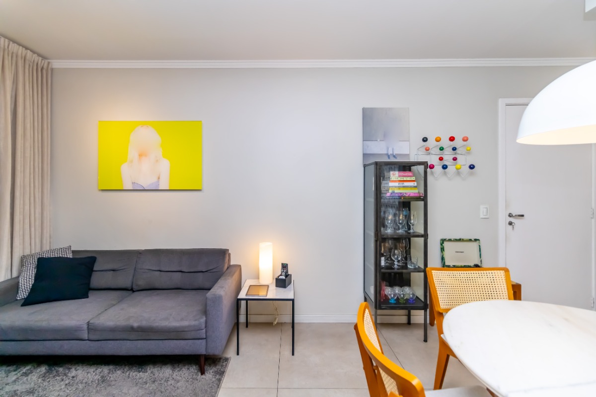 Apartamento à venda com 2 quartos, 58m² - Foto 8