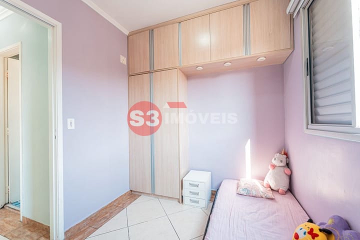 Apartamento à venda com 3 quartos, 56m² - Foto 21