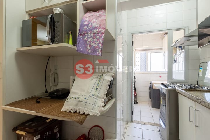 Apartamento à venda com 2 quartos, 54m² - Foto 41