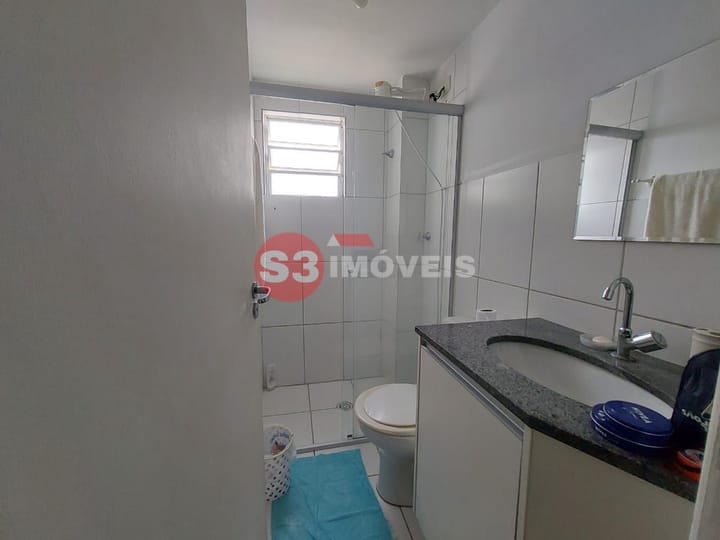 Apartamento à venda com 2 quartos, 42m² - Foto 11