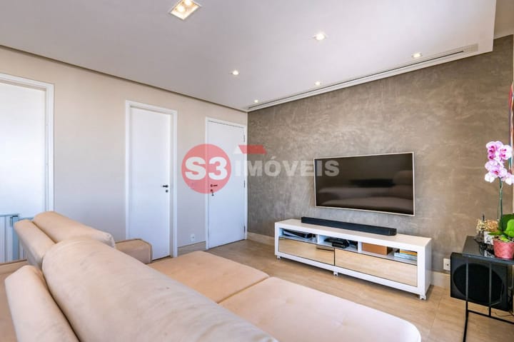 Apartamento à venda com 3 quartos, 101m² - Foto 5