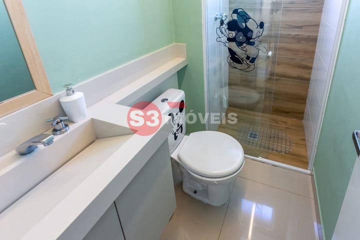 Apartamento à venda com 2 quartos, 59m² - Foto 15